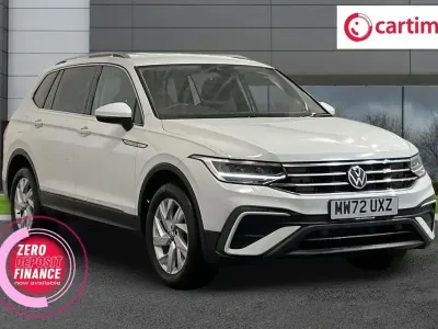 Usado VW Tiguan Allspace