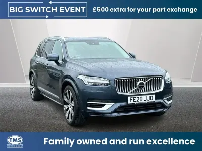 Used Volvo XC90