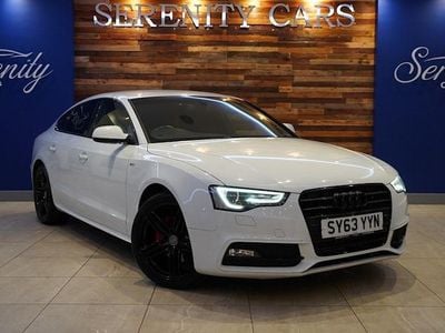 Audi A5 Sportback