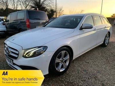 Mercedes E200