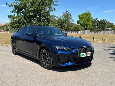 BMW i4