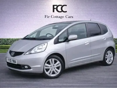 Używany Honda Jazz