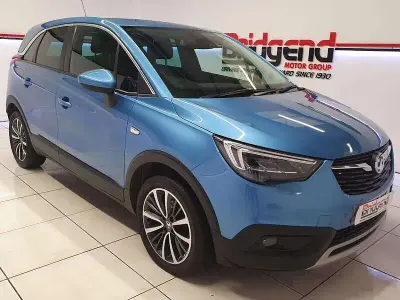 Used Vauxhall Crossland