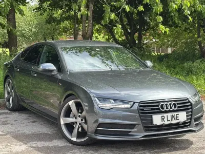 Used Audi A7