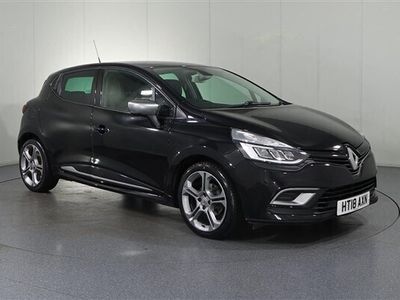 used Renault Clio IV 1.5 dCi 90 GT Line 5dr