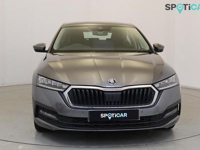Used Skoda Octavia SE Technology 148 HP (108 kW) 2022 Grey Hatchback