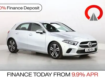 Used Mercedes A180