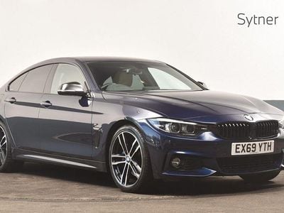 BMW 420 Gran Coupé