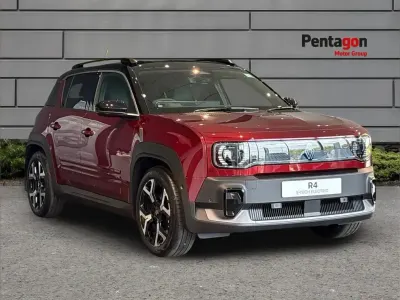 Usado Renault R4
