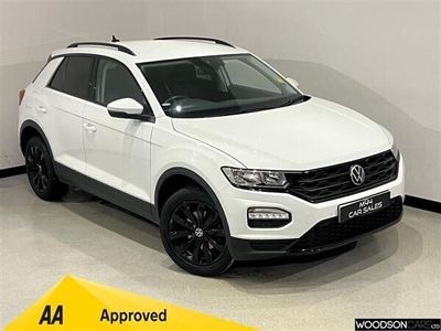 VW T-Roc