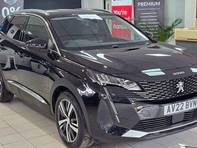 Used 2022 Peugeot 3008 Allure Premium Estate | £11,595 (Fair price)