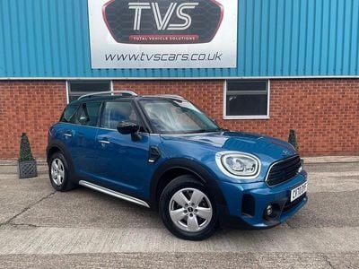Mini Cooper Countryman