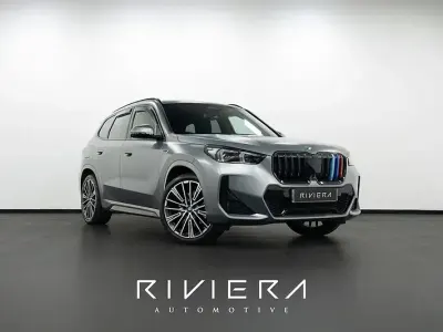 Used BMW X1 M Sport 322 HP (236 kW) 2023 Grey SUV