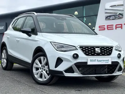 Używany Seat Arona