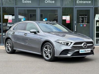 Mercedes A250