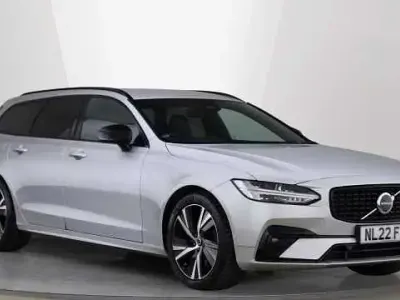 Used Volvo V90 R-Design 197 HP (144 kW) 2022 Estate