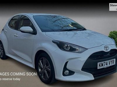 Used Toyota Yaris Hybrid 116 HP (85 kW) 2026 Hatchback