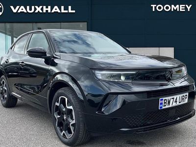 Used Vauxhall Mokka S 131 HP (96 kW) 2025 Black SUV