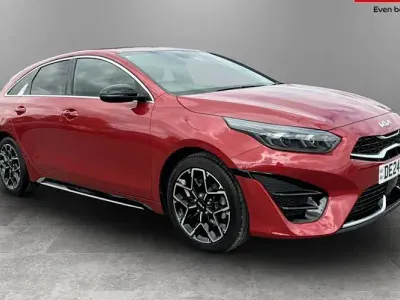Used Kia ProCeed GT-Line 159 HP (116 kW) 2023 Estate