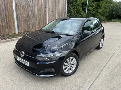 Used VW Polo
