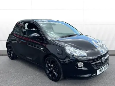 Used Vauxhall Adam
