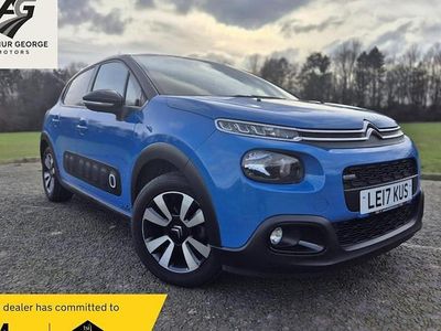 Used Citroën C3 Flair 82 HP (60 kW) 2019 Hatchback