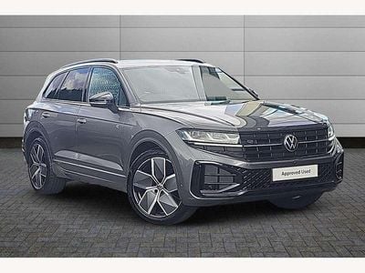VW Touareg