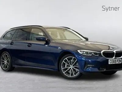 Used BMW 330