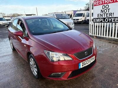 Red Used 2013 Seat Ibiza ST Ecomotive Estate | £1,500 (Super price)