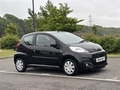 Peugeot 107
