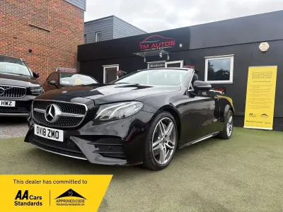 Used Mercedes E300