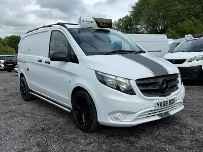 Usado Mercedes Vito