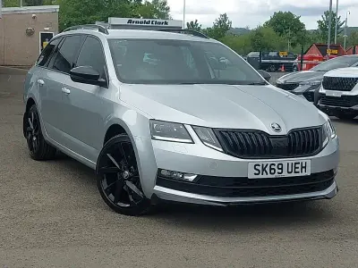 Usado Skoda Octavia
