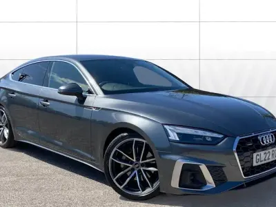Used Audi A5 Sportback
