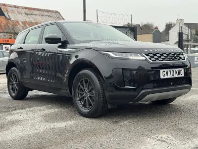 Used Land Rover Range Rover evoque