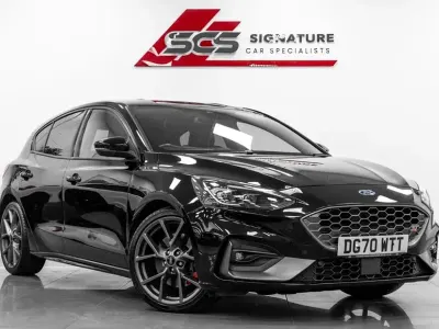 Used Ford Focus ST 280 HP (205 kW) 2020