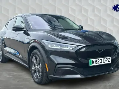 Used Ford Mustang Mach-E