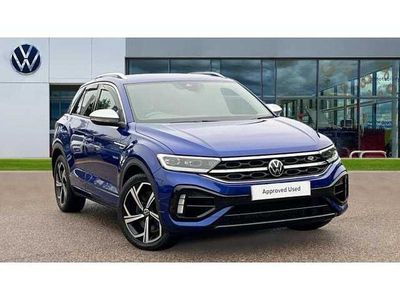 VW T-Roc