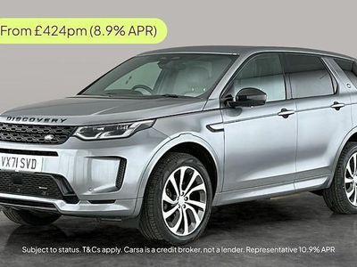 Used 2023 Land Rover Discovery Sport HSE Dynamic SUV | £26,470 (Super price)