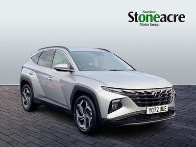 Used Hyundai Tucson Premium 230 HP (169 kW) 2023 Silver SUV