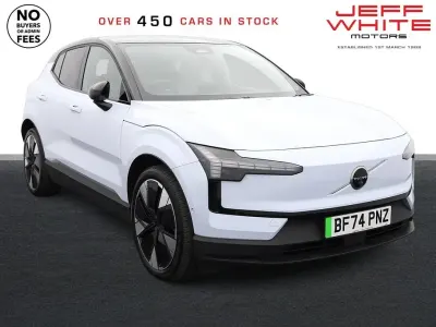 Used Volvo EX30