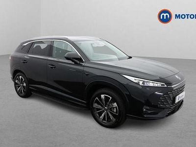 Usado MG HS Trophy 299 HP (219 kW) 2025 Preto SUV
