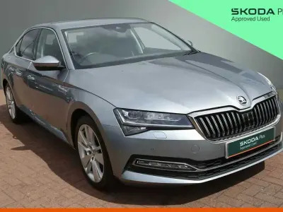 Used Skoda Superb