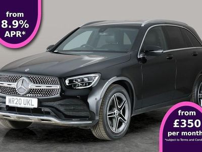 Mercedes GLC220