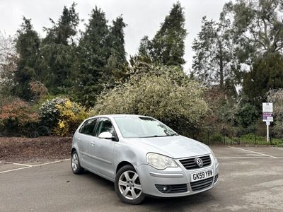 used VW Polo 1.2 Match 60 5dr