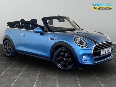 Mini Cooper Cabriolet