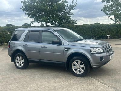Land Rover Freelander 2