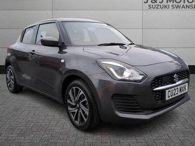 Used Suzuki Swift SZ-L 83 HP (61 kW) 2023 Grey Hatchback