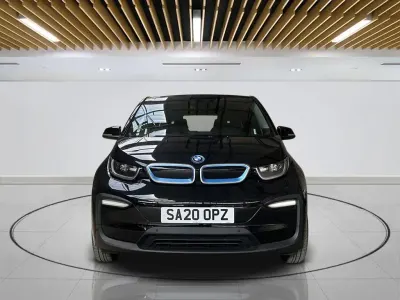 Used BMW i3 Comfort Edition 125 kW (170 HP) 2020 Black Hatchback