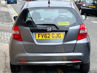 used Honda Jazz 1.2 i VTEC S